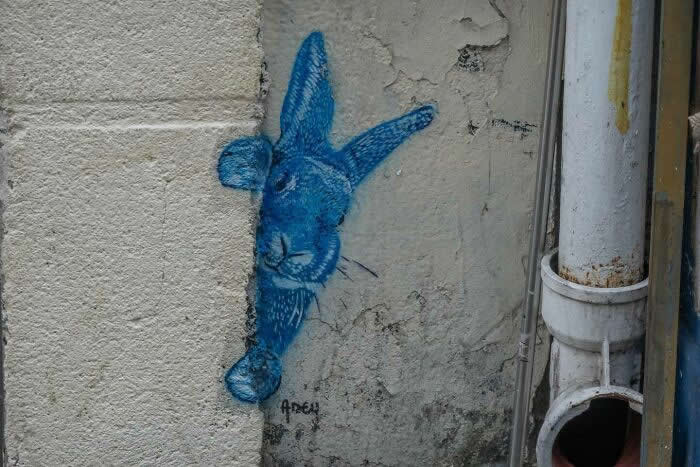 Hidden in Plain Sight: 40 Street Art Photos That Turn Walls Into Open-Air Galleries 43 Street Art Photos That Turn Walls Into Open-Air Galleries