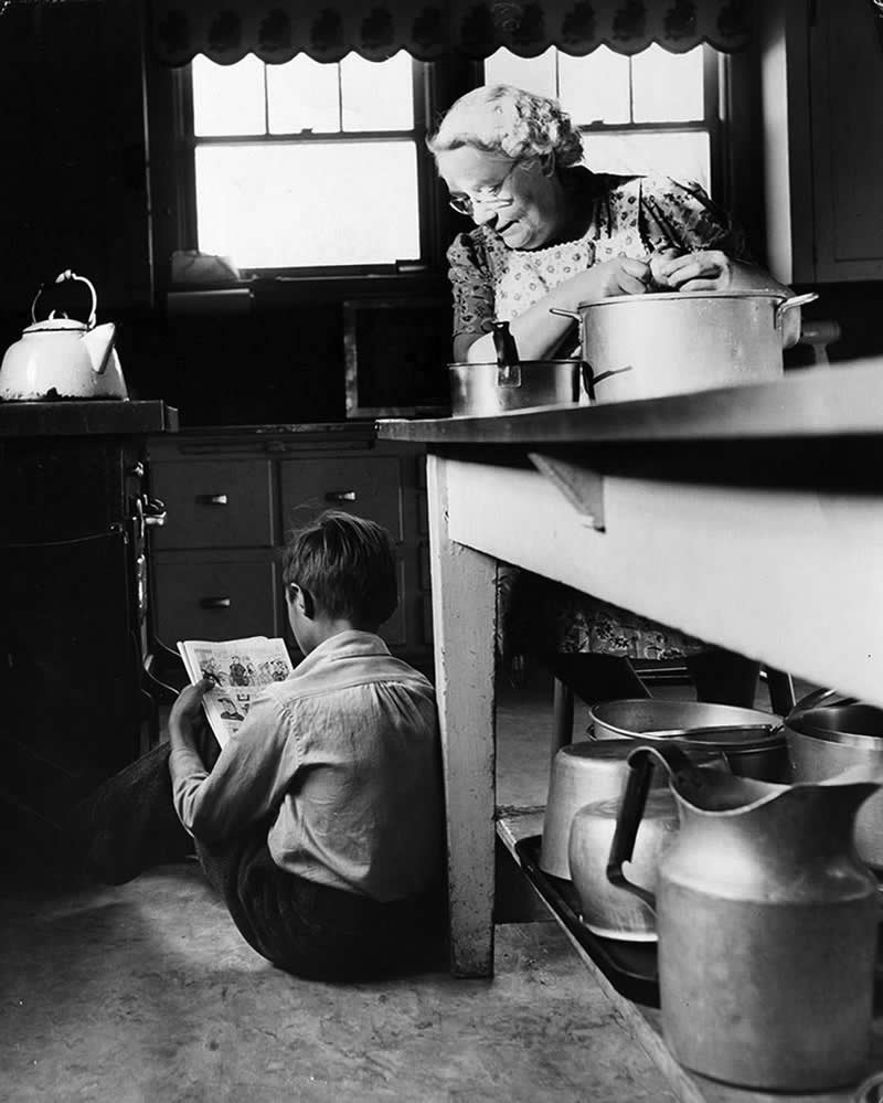 Ralph Crane: The Photographer Who Turned Everyday Life Into Extraordinary Stories 40 Master Photographer Ralph Crane - Everyday Life Into Extraordinary Stories