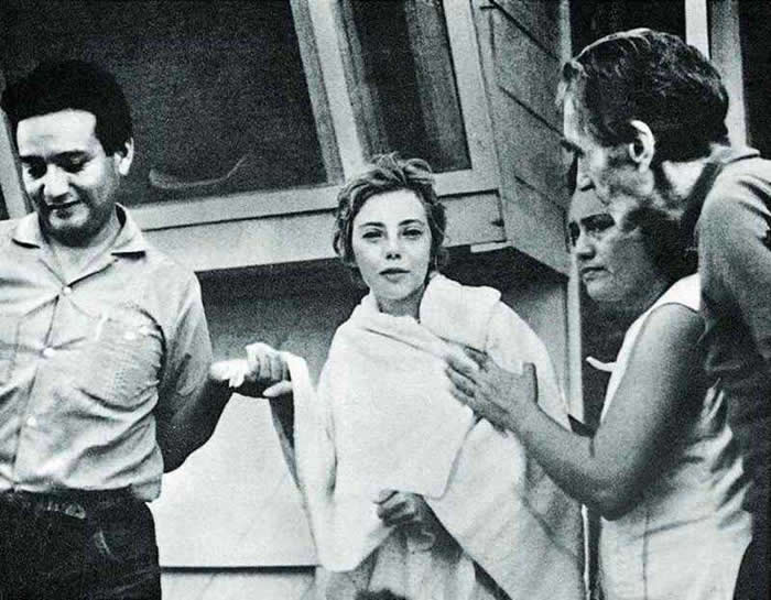 The Past Unfiltered: 36 Rare Historical Photos That Reveal the Human Side of History 57 On Christmas Eve 1971, 17-year-old Juliane Koepcke was blown from a disintegrating plane after a lightning strike sent it crashing into the Peruvian rainforest. Against all odds, she survived a two-mile fall still strapped to her seat.