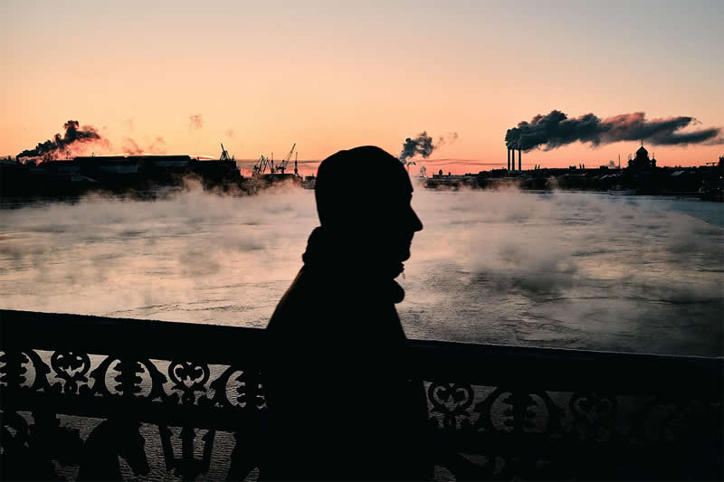 These Stunning Photos of Saint Petersburg in Winter Look Straight Out of a Movie 32 Saint Petersburg Snow Photos by Viktor Balaguer