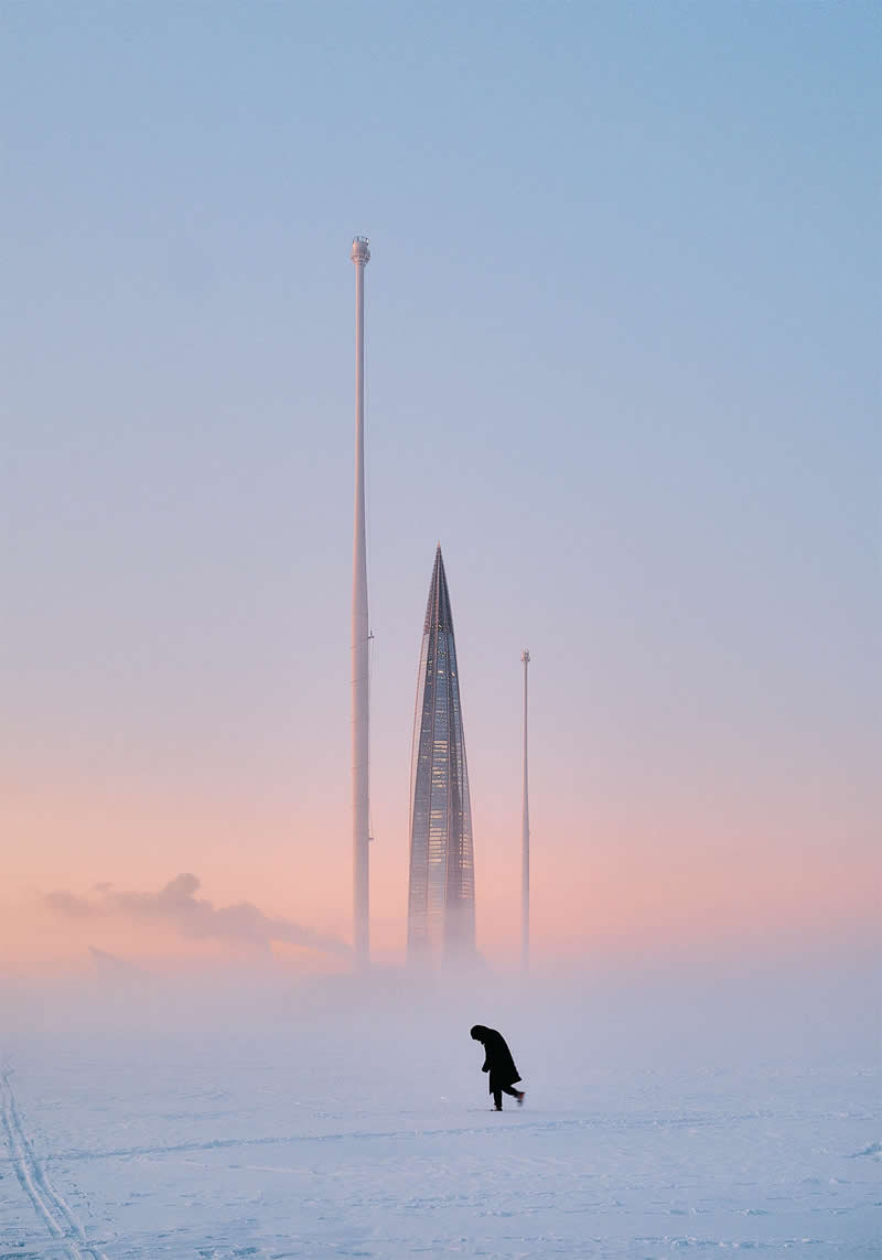 These Stunning Photos of Saint Petersburg in Winter Look Straight Out of a Movie 33 Saint Petersburg Snow Photos by Viktor Balaguer
