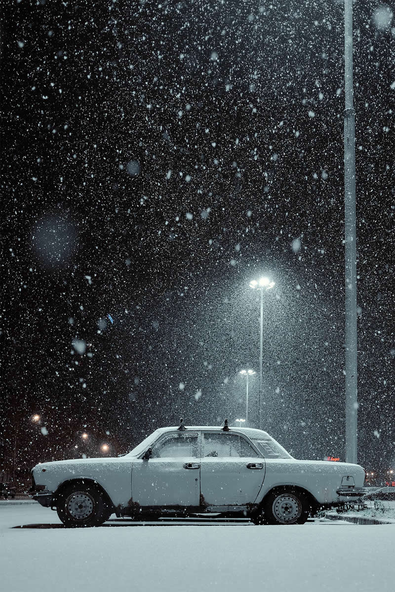 These Stunning Photos of Saint Petersburg in Winter Look Straight Out of a Movie 35 Saint Petersburg Snow Photos by Viktor Balaguer
