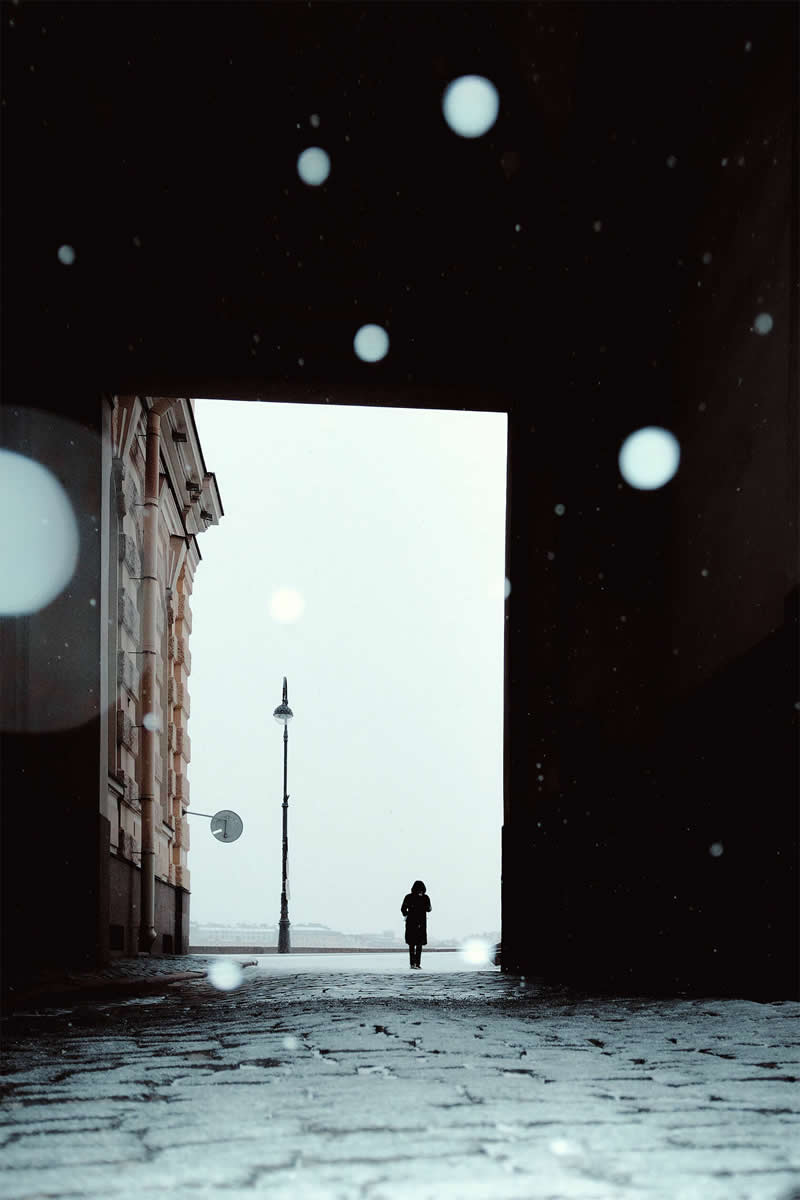 These Stunning Photos of Saint Petersburg in Winter Look Straight Out of a Movie 36 Saint Petersburg Snow Photos by Viktor Balaguer