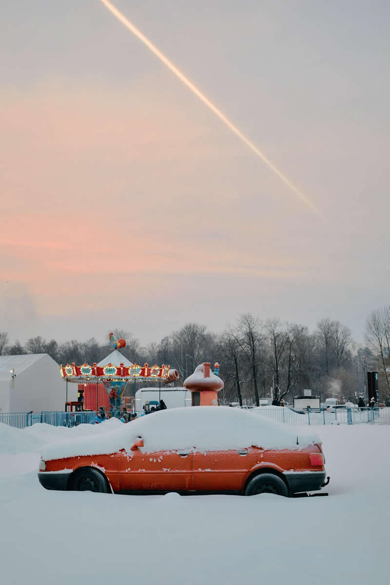 These Stunning Photos of Saint Petersburg in Winter Look Straight Out of a Movie 38 Saint Petersburg Snow Photos by Viktor Balaguer