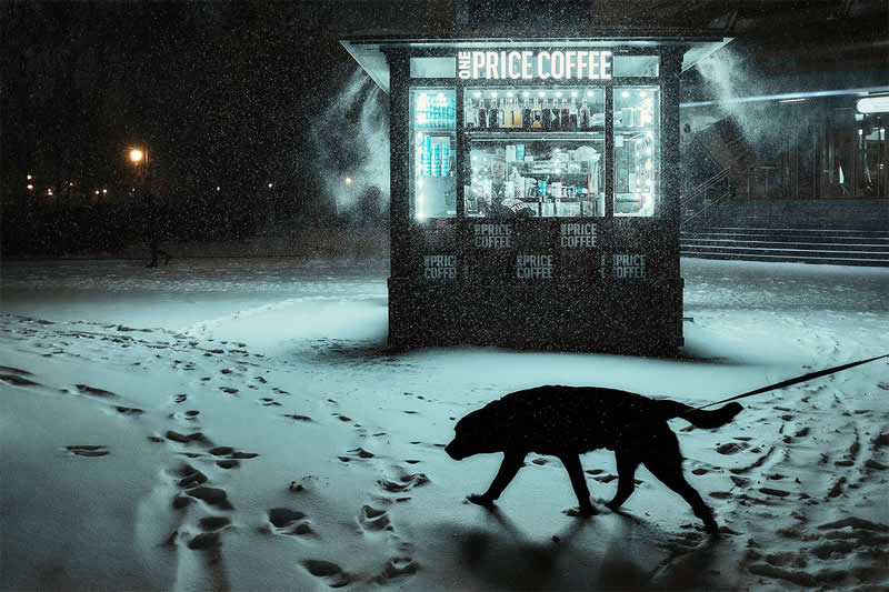 These Stunning Photos of Saint Petersburg in Winter Look Straight Out of a Movie 26 Saint Petersburg Snow Photos by Viktor Balaguer