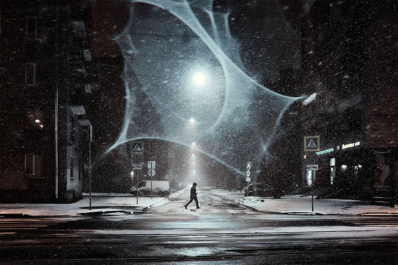 These Stunning Photos of Saint Petersburg in Winter Look Straight Out of a Movie 27 Saint Petersburg Snow Photos by Viktor Balaguer
