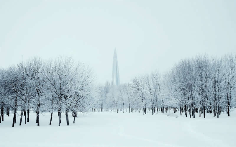 These Stunning Photos of Saint Petersburg in Winter Look Straight Out of a Movie 29 Saint Petersburg Snow Photos by Viktor Balaguer