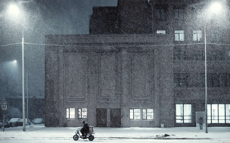 These Stunning Photos of Saint Petersburg in Winter Look Straight Out of a Movie 31 Saint Petersburg Snow Photos by Viktor Balaguer