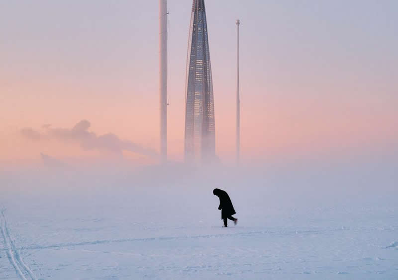 These Stunning Photos of Saint Petersburg in Winter Look Straight Out of a Movie 22 Saint Petersburg Snow Photos by Viktor Balaguer