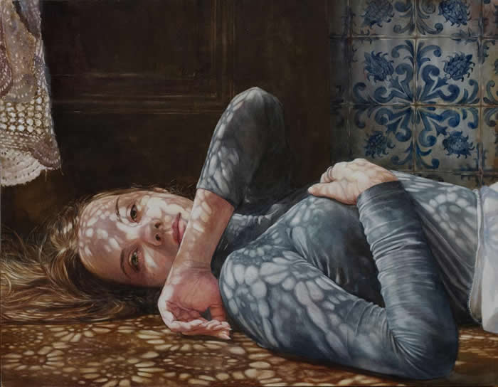 27 Watercolor Paintings by Daniela Werneck That Capture Light, Emotion, and Feminine Elegance 32 Watercolor Paintings by Daniela Werneck That Capture Light, Emotion, and Feminine Elegance