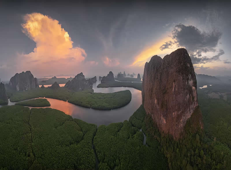 32 Dramatic Landscapes by Max Terwindt That Capture Earth at Its Most Extreme 64 Dramatic Landscape Photography by Max Terwindt