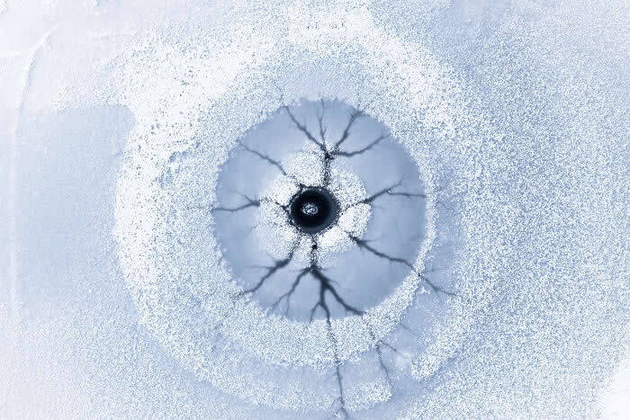Eye By Koki Dote - International Aerial Photographer of the Year 2026 Awards