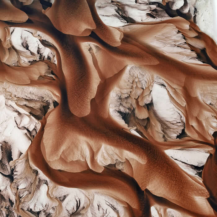 Downstream By Cédric Tamani - International Aerial Photographer of the Year 2026 Awards