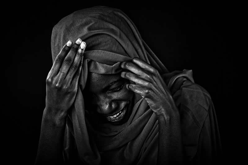 Gurushots Mostly Black Winners Photo Challenge