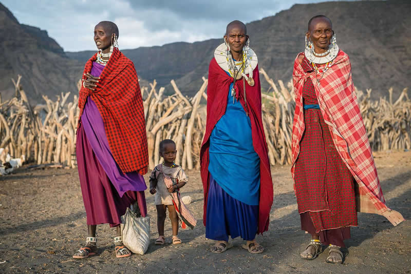 Inside Tanzania: Vlad Cioplea’s Remarkable Journey Among Three Indigenous Tribes 30 Indigenous Tribes of Tanzania by Vlad Cioplea