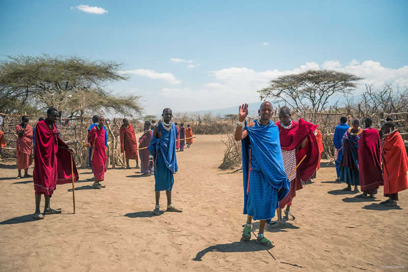 Inside Tanzania: Vlad Cioplea’s Remarkable Journey Among Three Indigenous Tribes 39 Indigenous Tribes of Tanzania by Vlad Cioplea