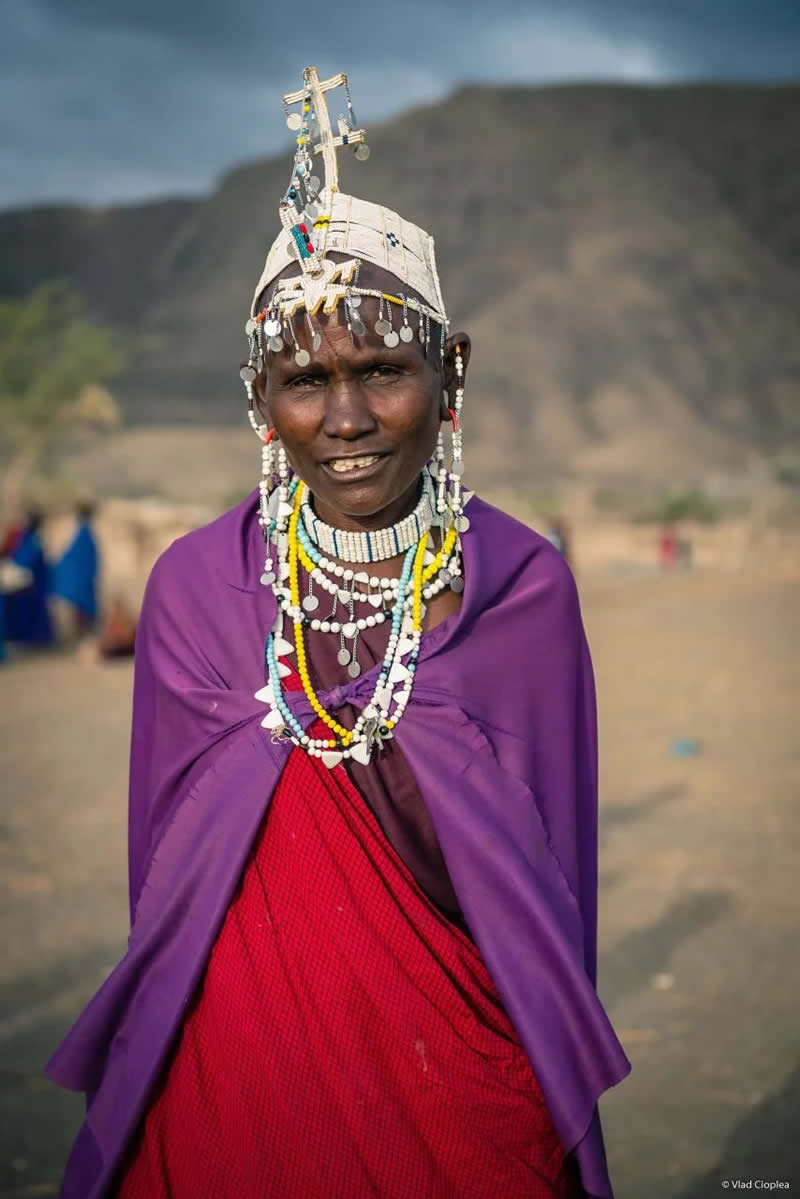 Inside Tanzania: Vlad Cioplea’s Remarkable Journey Among Three Indigenous Tribes 46 Indigenous Tribes of Tanzania by Vlad Cioplea