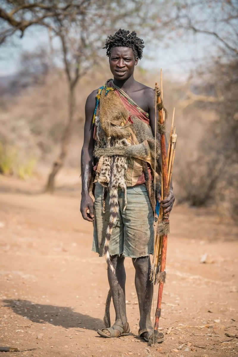 Inside Tanzania: Vlad Cioplea’s Remarkable Journey Among Three Indigenous Tribes 50 Indigenous Tribes of Tanzania by Vlad Cioplea
