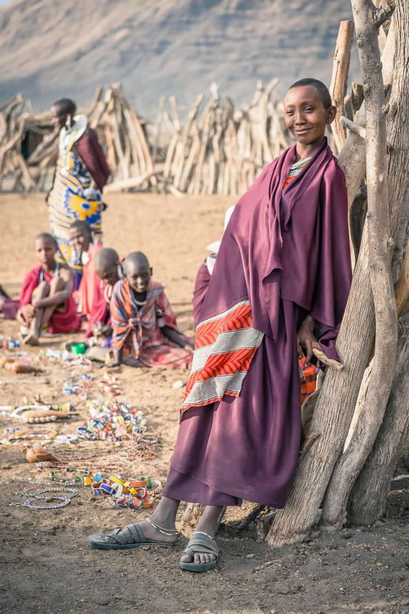 Inside Tanzania: Vlad Cioplea’s Remarkable Journey Among Three Indigenous Tribes 54 Indigenous Tribes of Tanzania by Vlad Cioplea