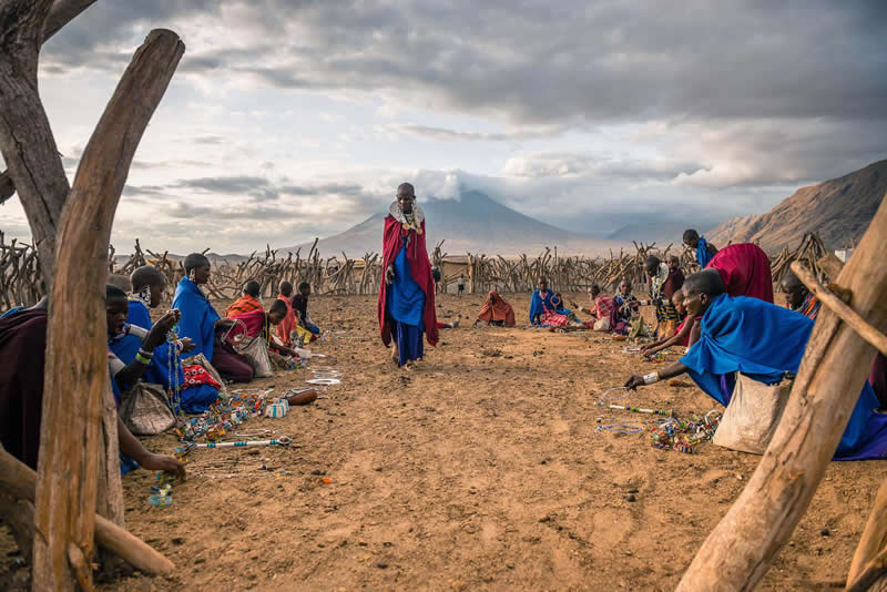Inside Tanzania: Vlad Cioplea’s Remarkable Journey Among Three Indigenous Tribes 34 Indigenous Tribes of Tanzania by Vlad Cioplea