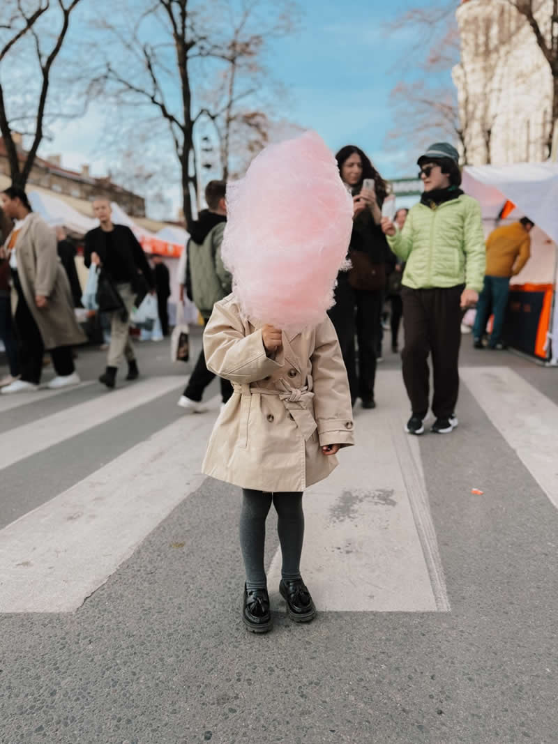 iPhone Photography Awards 2026: 40 Winners That Prove Vision Matters More Than Gear 57 Children: 2nd Place Winner by Justas Petkevicius, Lithuania - iPhone Photography Awards 2026 Winners