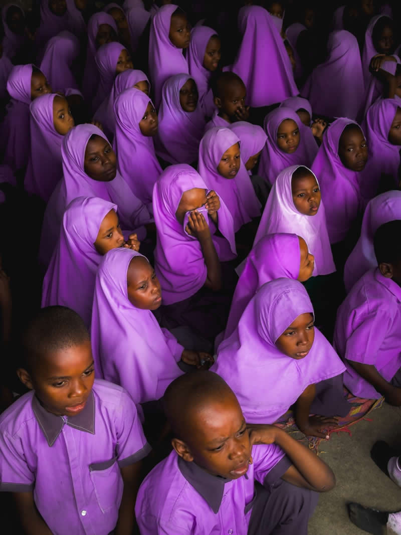 iPhone Photography Awards 2026: 40 Winners That Prove Vision Matters More Than Gear 58 Children: 3rd Place Winner by Thea Mihu, Germany - iPhone Photography Awards 2026 Winners