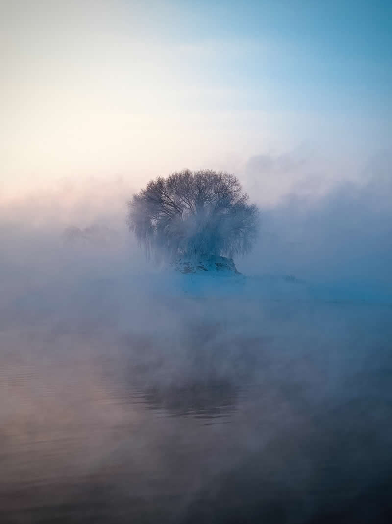 iPhone Photography Awards 2026: 40 Winners That Prove Vision Matters More Than Gear 68 Nature: 1st Place Winner by Tianjiao Zhang, China - iPhone Photography Awards 2026 Winners
