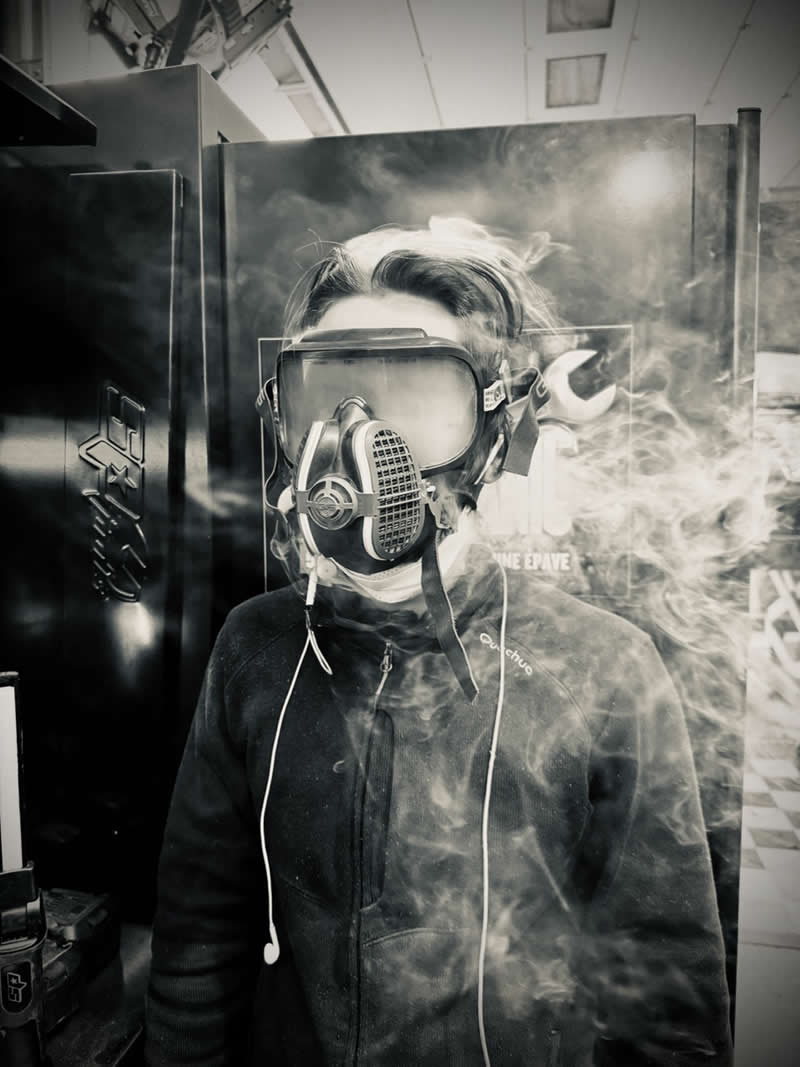 iPhone Photography Awards 2026: 40 Winners That Prove Vision Matters More Than Gear 77 Portrait: 1st Place Winner by Brice Picard, France - iPhone Photography Awards 2026 Winners