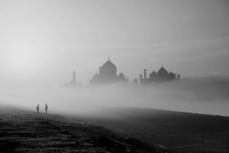 Wispers of Silence by Sanjeev Kumar, India - Academy Photo Awards 2026 Black and White Winners