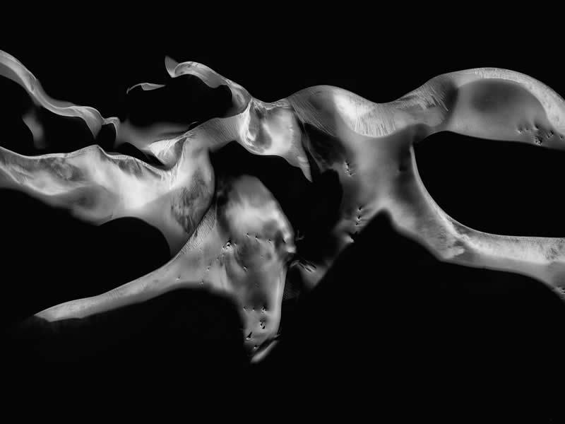 Poetry of silence by Roland Blum, Liechtenstein - Academy Photo Awards 2026 Black and White Winners