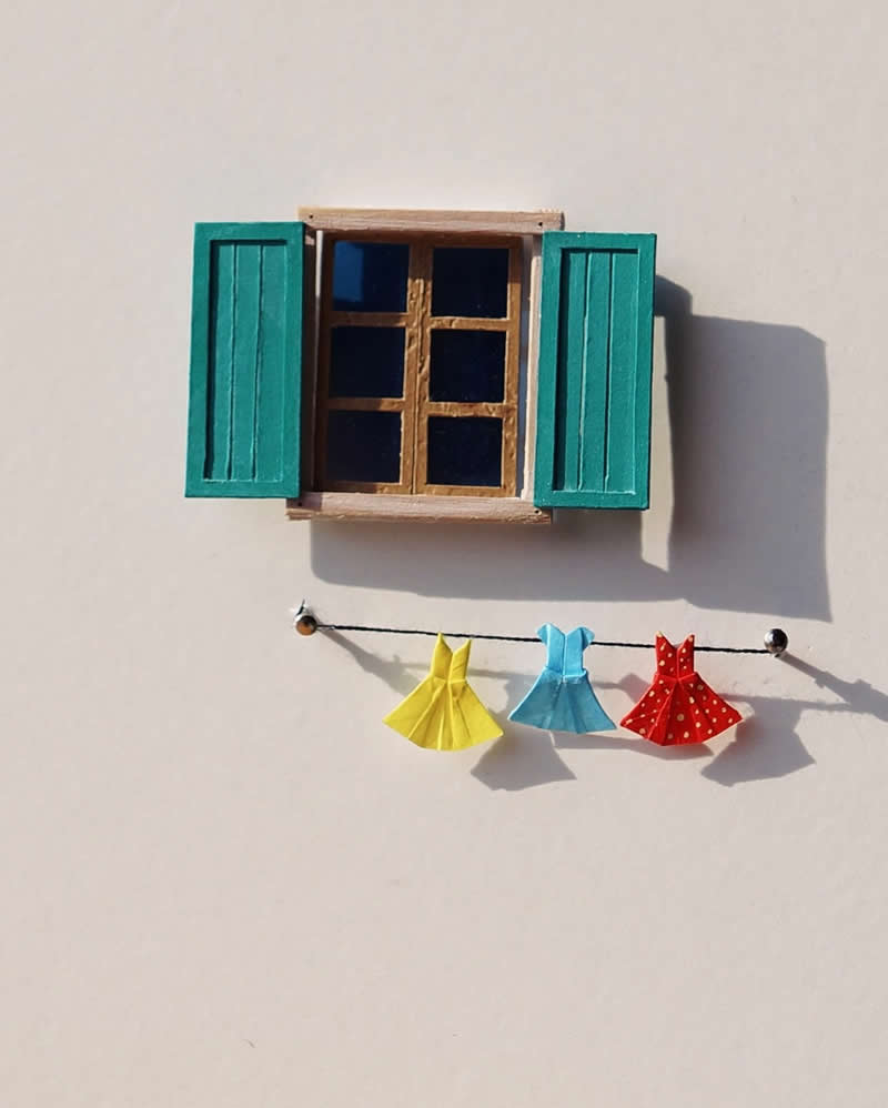 The Magic of Miniatures: 32 Outstanding Artworks by Ana Sofia Casaverde 65 Miniature Artworks by Ana Sofia Casaverde