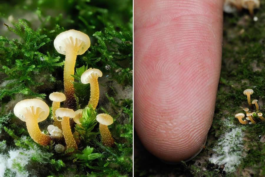 The Secret Life Beneath Our Feet: 33 Remarkable Macro Photos by Jay Lichter 51 Remarkable Macro Photos by Jay Lichter