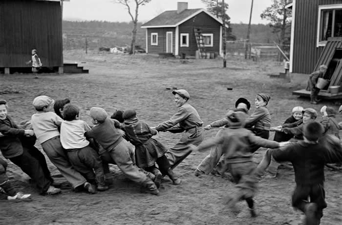 Werner Bischof: The Master Photographer of Beauty, Suffering, and Silence 56 Master Photographer Werner Bischof