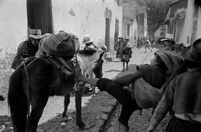 Werner Bischof: The Master Photographer of Beauty, Suffering, and Silence 58 Master Photographer Werner Bischof