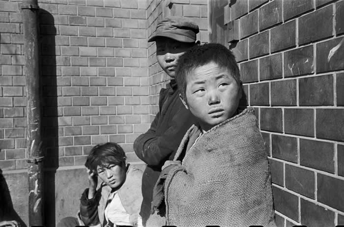Werner Bischof: The Master Photographer of Beauty, Suffering, and Silence 41 Master Photographer Werner Bischof