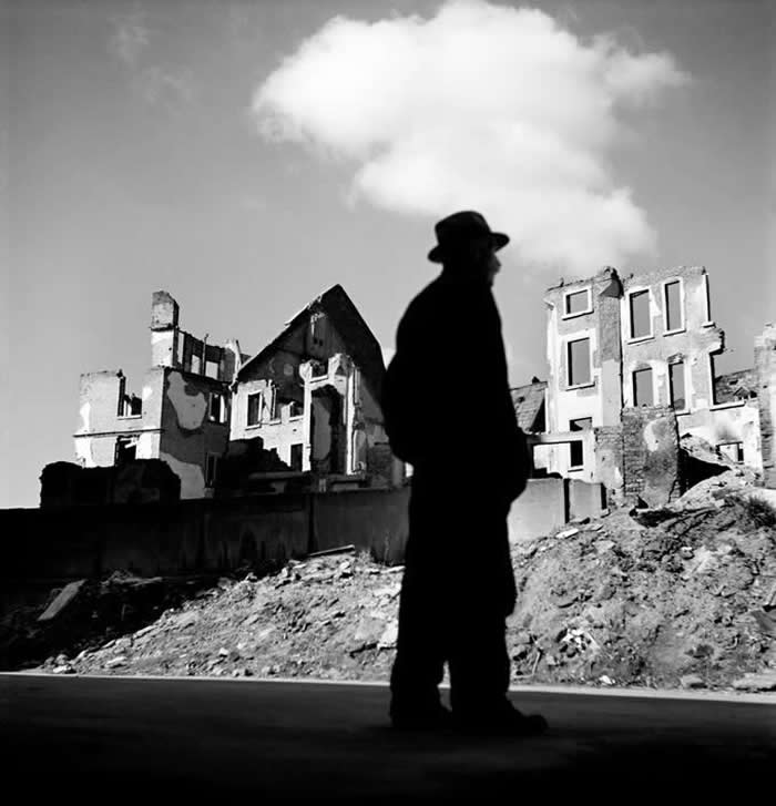 Werner Bischof: The Master Photographer of Beauty, Suffering, and Silence 61 Master Photographer Werner Bischof