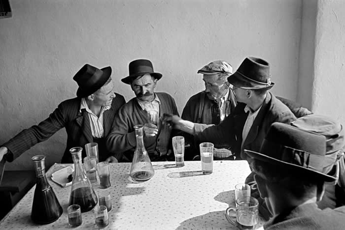 Werner Bischof: The Master Photographer of Beauty, Suffering, and Silence 64 Master Photographer Werner Bischof