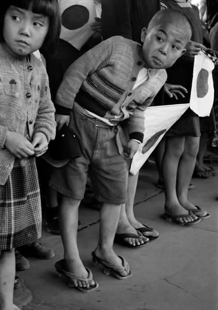 Werner Bischof: The Master Photographer of Beauty, Suffering, and Silence 66 Master Photographer Werner Bischof