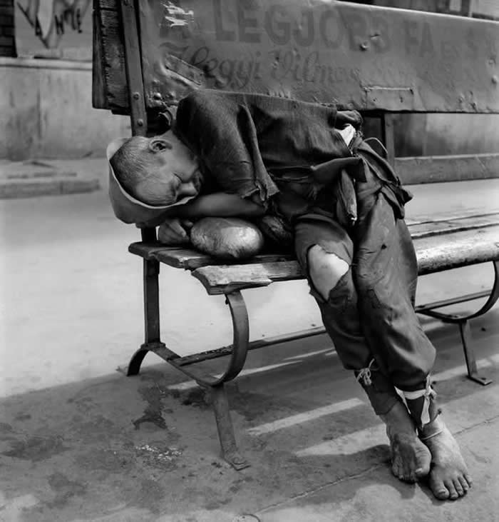 Werner Bischof: The Master Photographer of Beauty, Suffering, and Silence 68 Master Photographer Werner Bischof