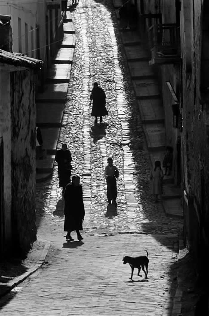 Werner Bischof: The Master Photographer of Beauty, Suffering, and Silence 69 Master Photographer Werner Bischof