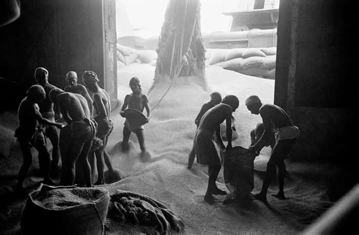 Werner Bischof: The Master Photographer of Beauty, Suffering, and Silence 45 Master Photographer Werner Bischof