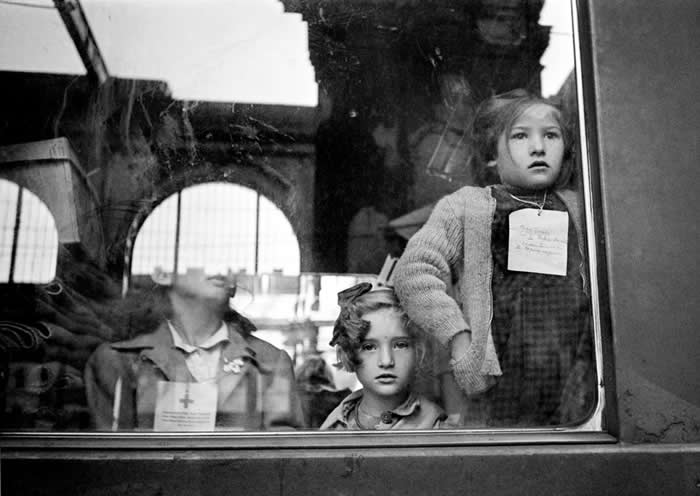 Werner Bischof: The Master Photographer of Beauty, Suffering, and Silence 48 Master Photographer Werner Bischof