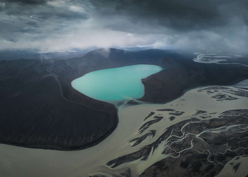 Iceland Highlands Through the Lens of Radoslav Sviretsov