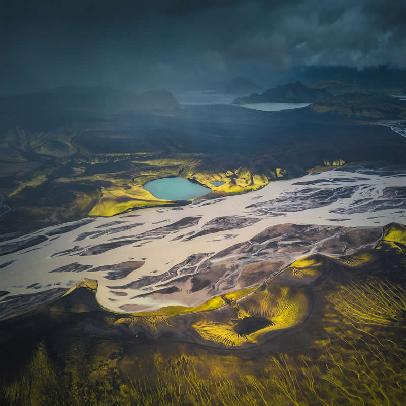 Iceland Highlands Through the Lens of Radoslav Sviretsov