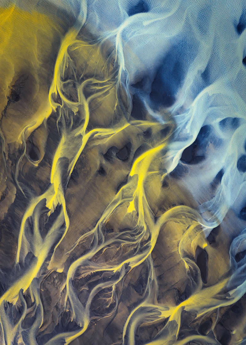 Iceland Highlands Through the Lens of Radoslav Sviretsov