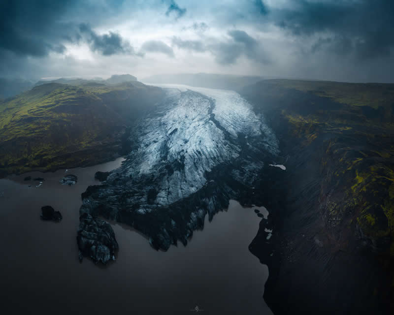 Iceland Highlands Through the Lens of Radoslav Sviretsov