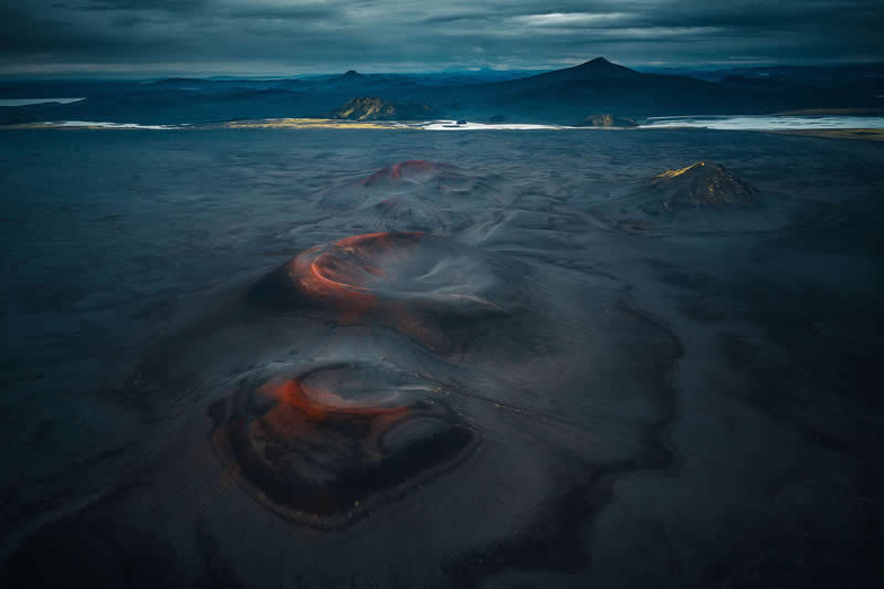 Iceland Highlands Through the Lens of Radoslav Sviretsov