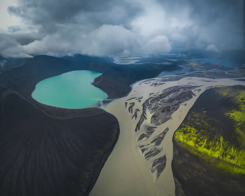 Iceland Highlands Through the Lens of Radoslav Sviretsov