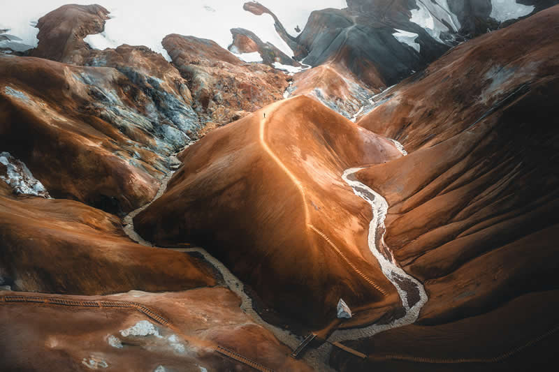 Iceland Highlands Through the Lens of Radoslav Sviretsov