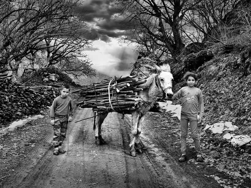 Where the Earth Remembers: Oliver Klink's Moving Portrait of Rural Life and Memory 39 Traditional Rhythms, Collective Survival, Turkey - Where the Earth Remembers by Oliver Klink